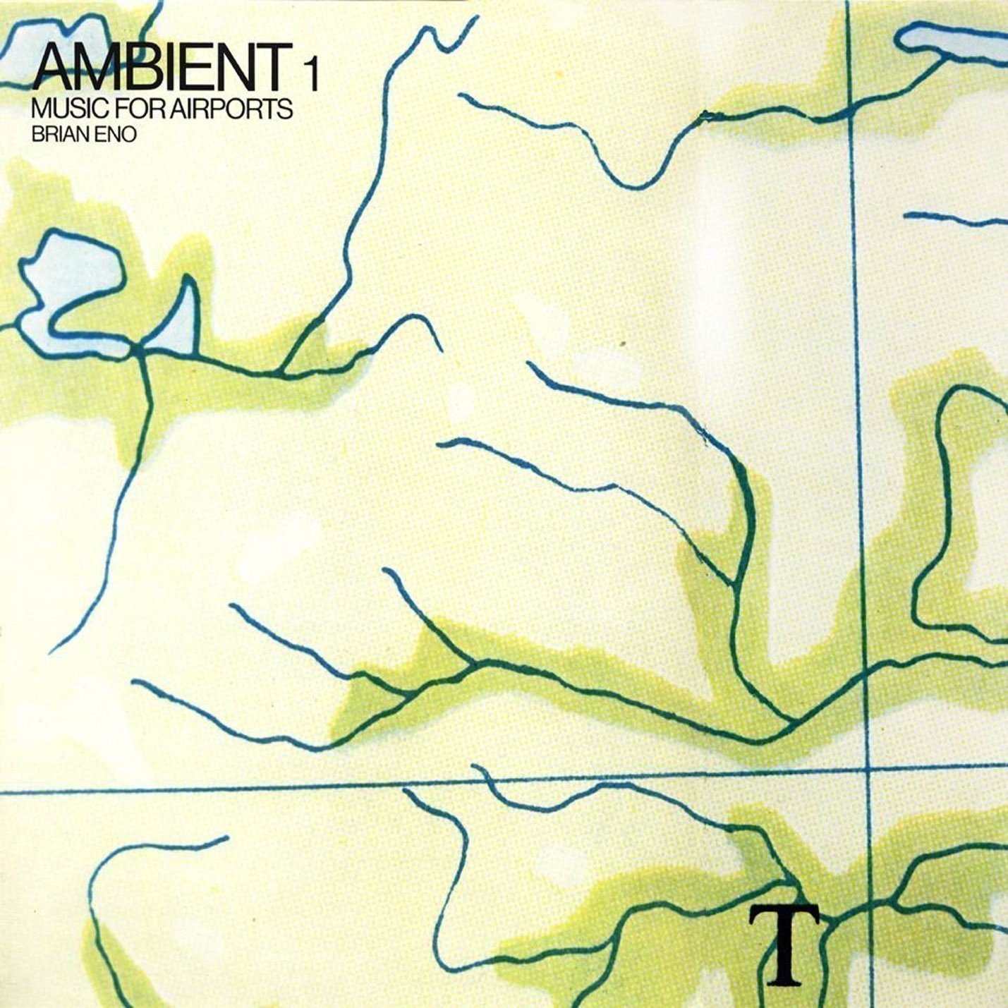 Music For Airports – Brian Eno