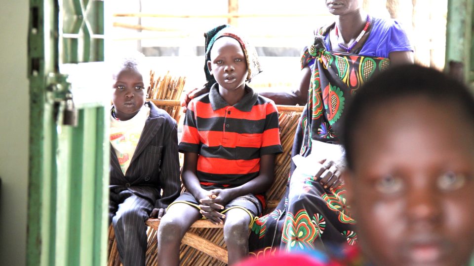 Lékař bez hranic Tomáš Šebek pracoval na misi v Jižním Súdánu
