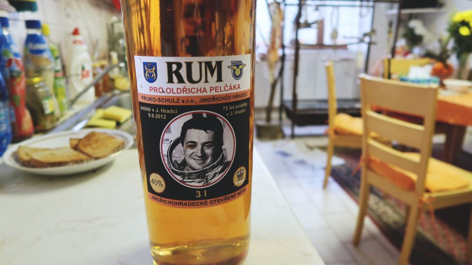 Speciální edice rumu