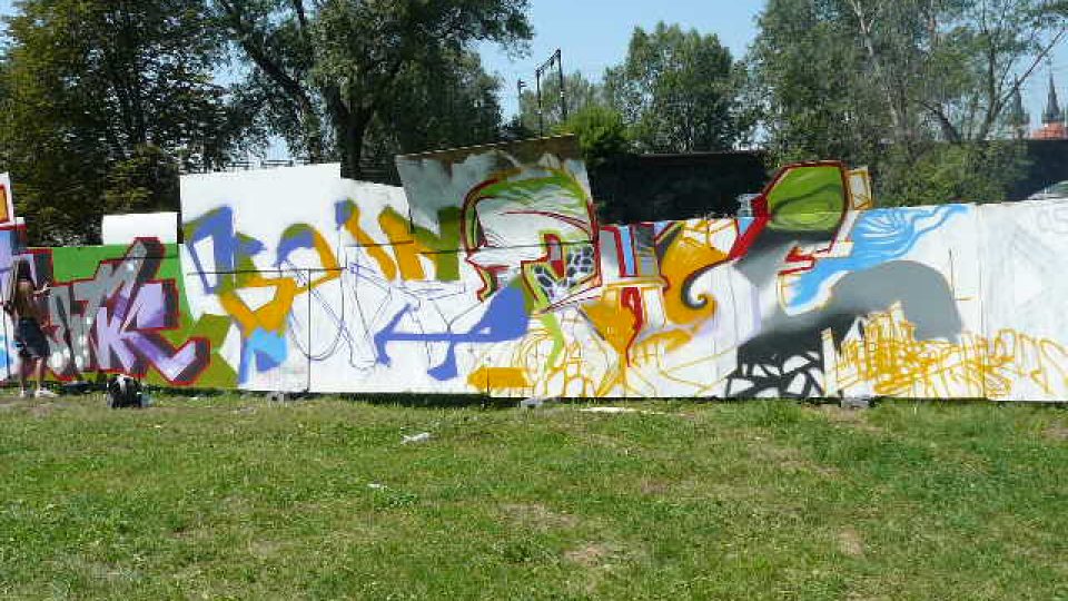 Radio Wave na Mystic Skate Cup 2007