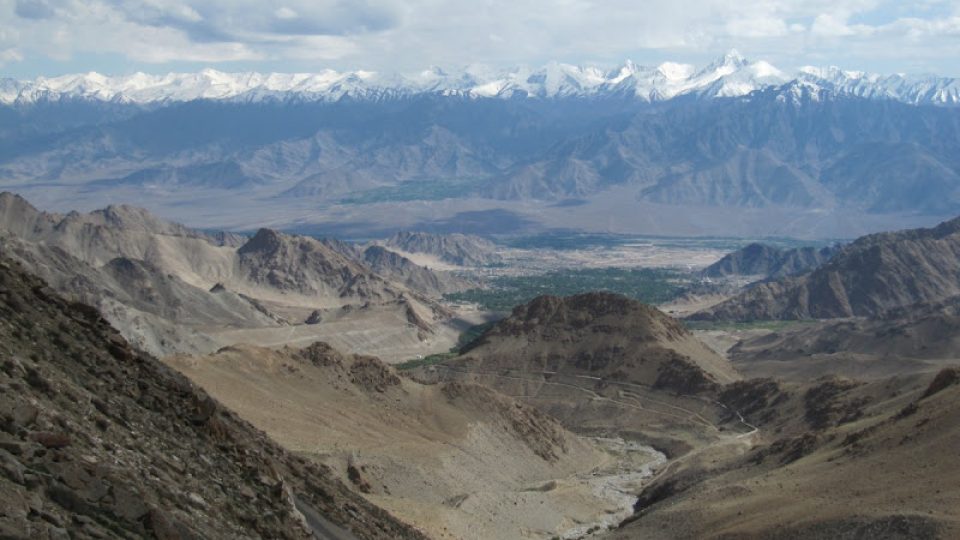 Martin Liška: Ladakh, severní Indie