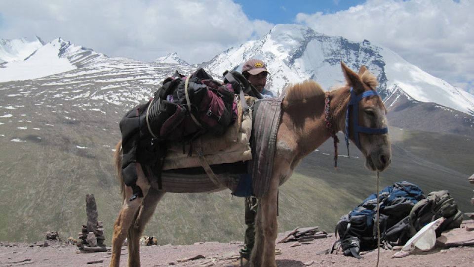 Martin Liška: Ladakh, severní Indie