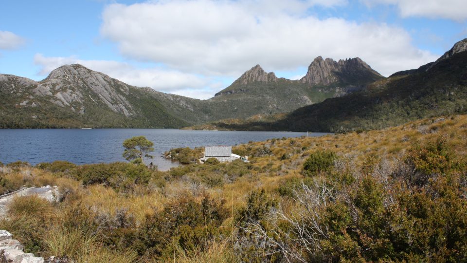 Cradle Mountain NP, Tasmanie