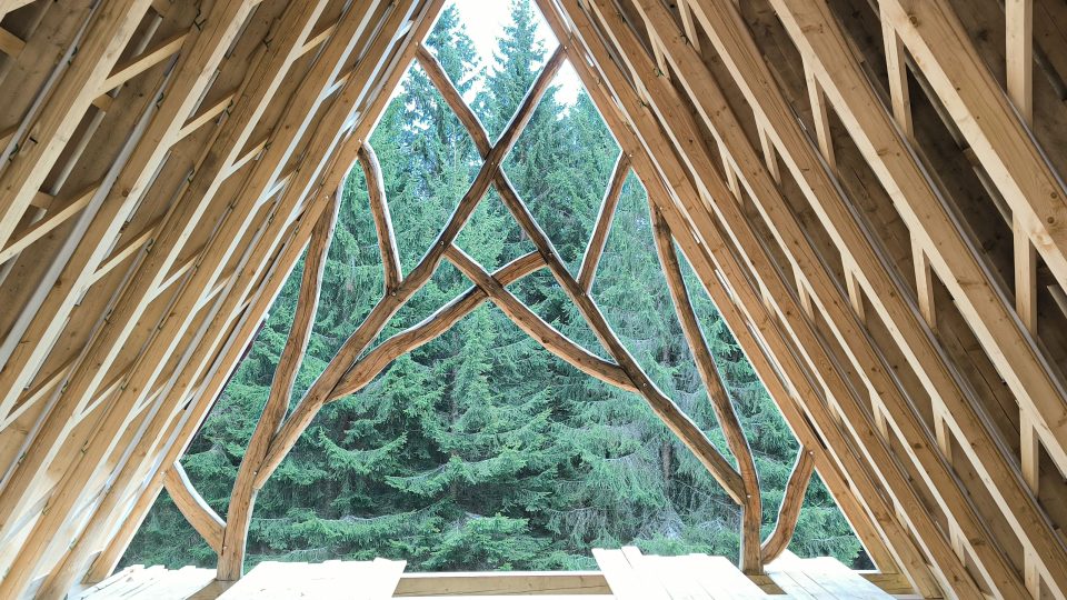 Chata Jahodina | foto: RCNKSK Chata Jahodina