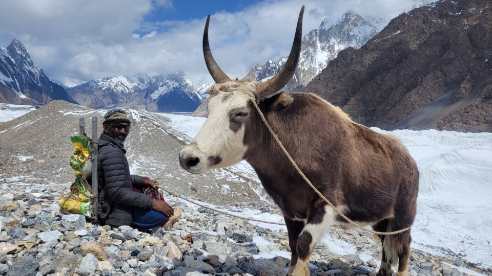 Trek Baltoro