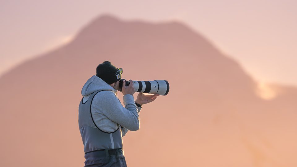 Cestovatel a fotograf Jan Hvízdal vypráví o svých cestách