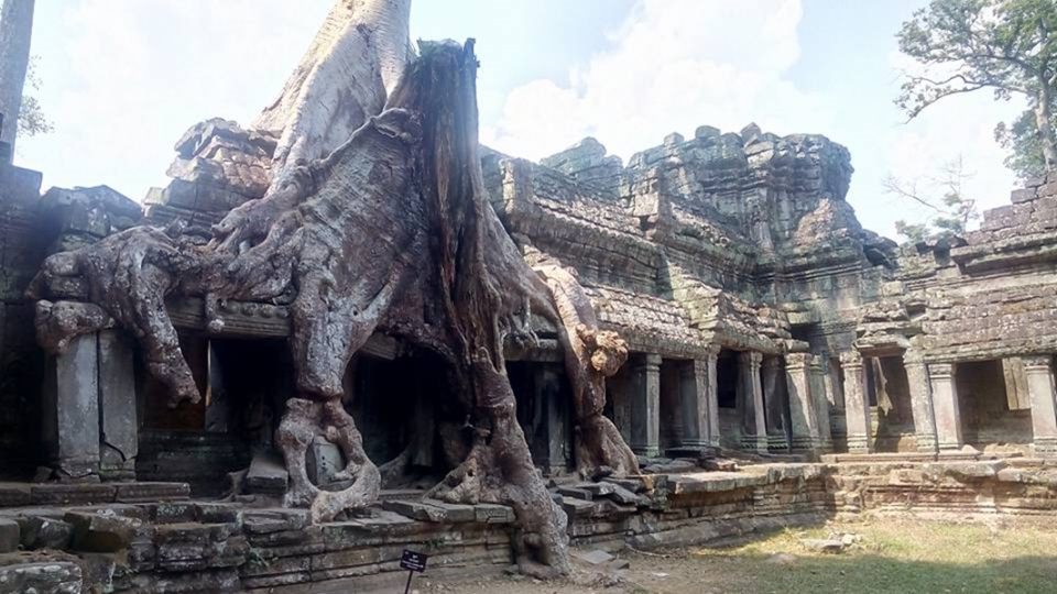 Jan Fiala cestoval rok po Asii: Kambodža