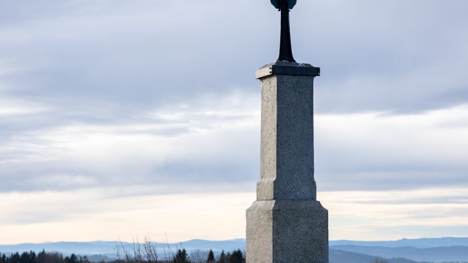 Vánoční procházka Brdy s Klárou Salzmann