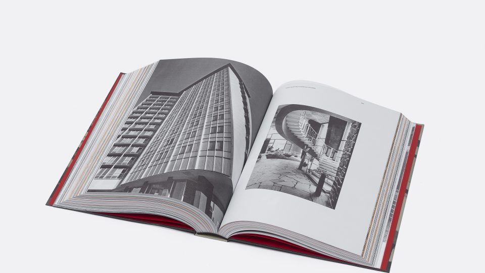 Kniha Architektura 58–89