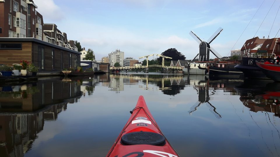 2019 – Starý Rýn v Nizozemsku
