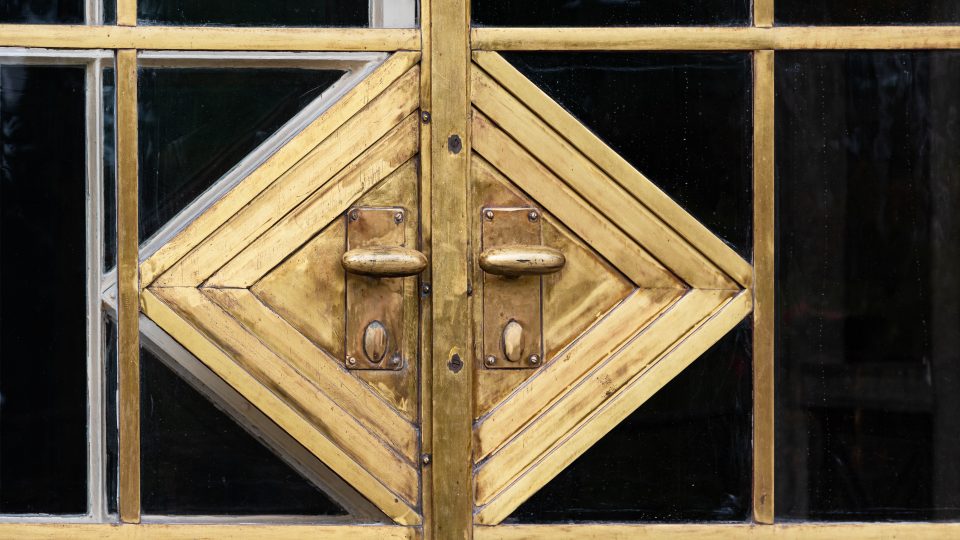 Dvojvila bratří Madelíkových v Ratboři, 1911–1913