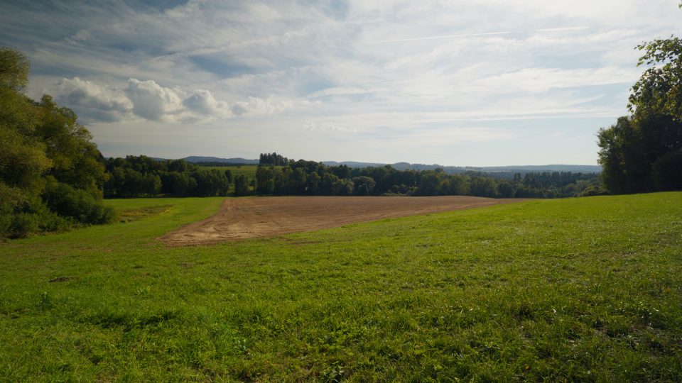 Z návštěvy u rodiny Měkotových