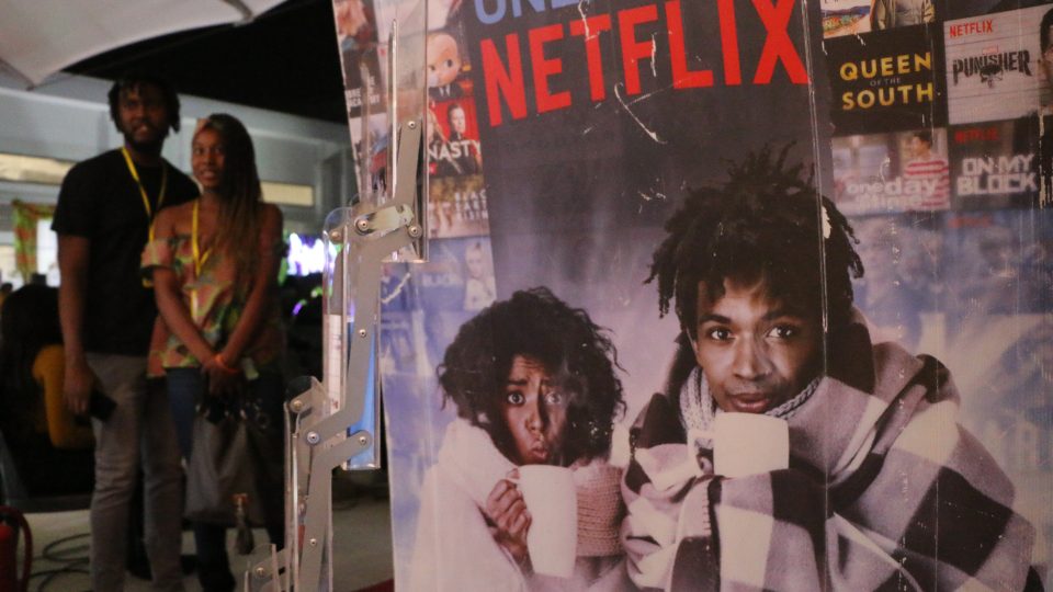 Ani Zambie není ochuzena o Netflix