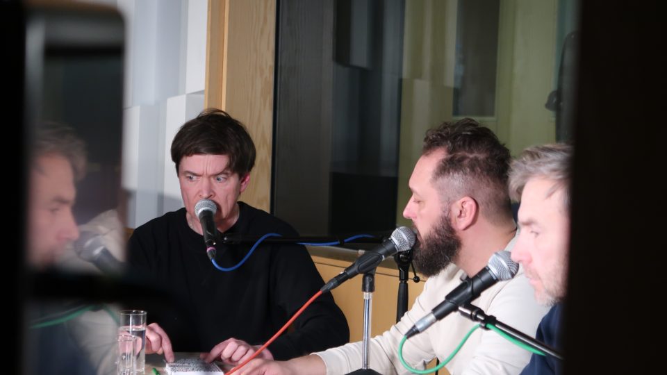 Radio Ivo feat. Michal Pěchouček