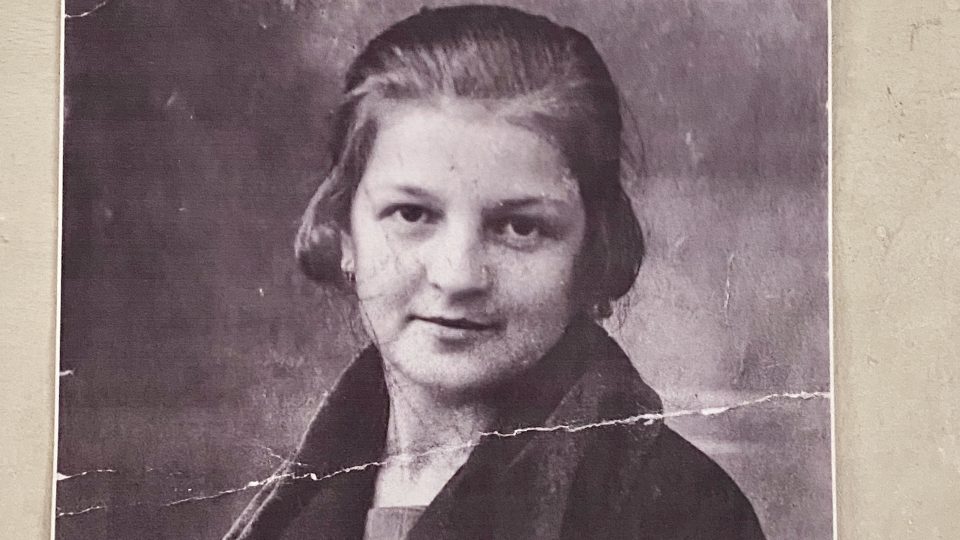 Naposledy tu žila prababička Adéla | foto: Karolína Vránková, Český rozhlas Naposledy tu žila prababička Adéla