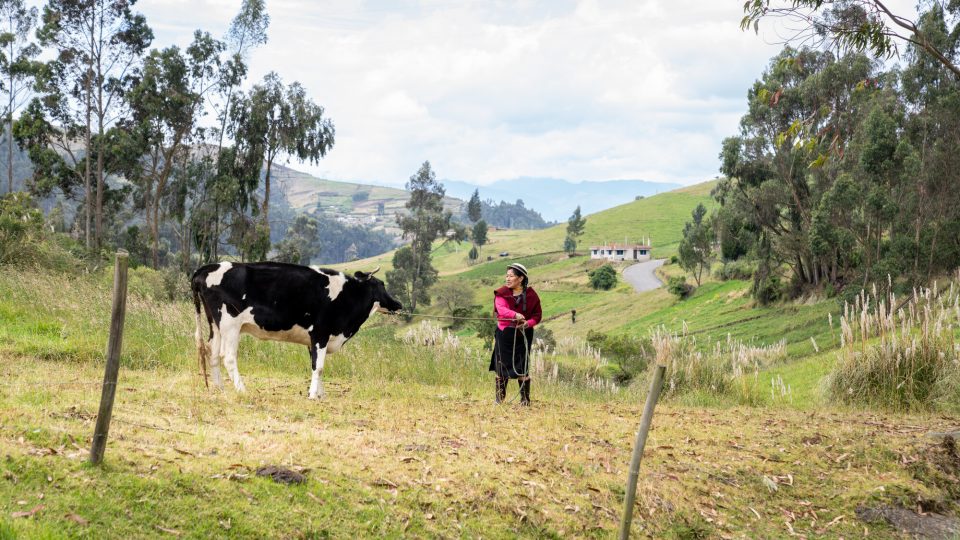 Klimatická změna je sexistická, na ženy dopadá víc