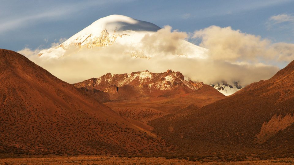 Bolívie, Sajama
