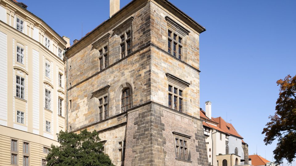 Rekonstrukce zahrad Pražského hradu od Studia acht