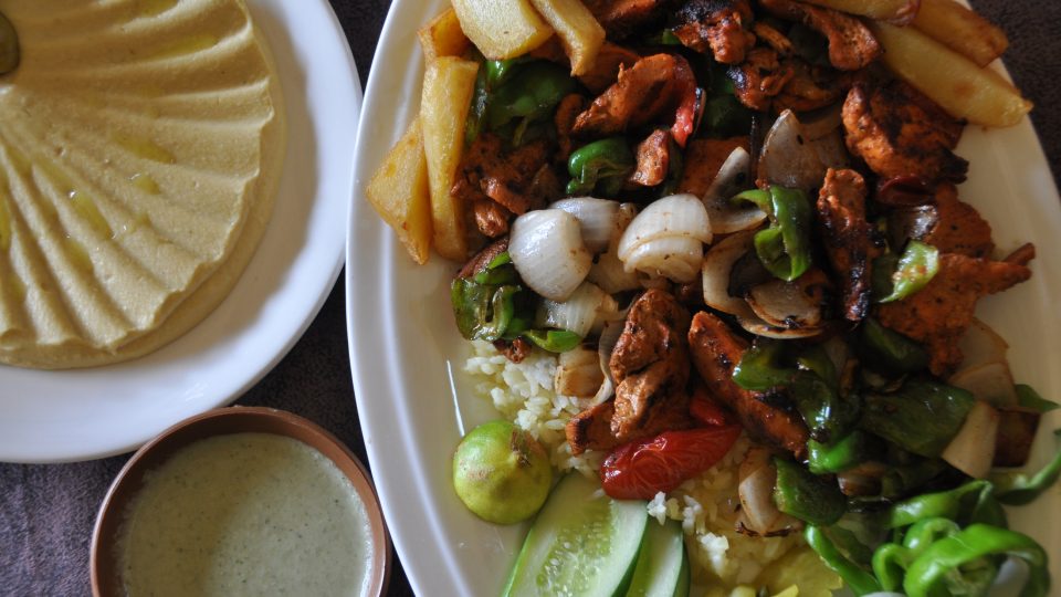Súdánská shayia je jedním z nejlepších jídel této země