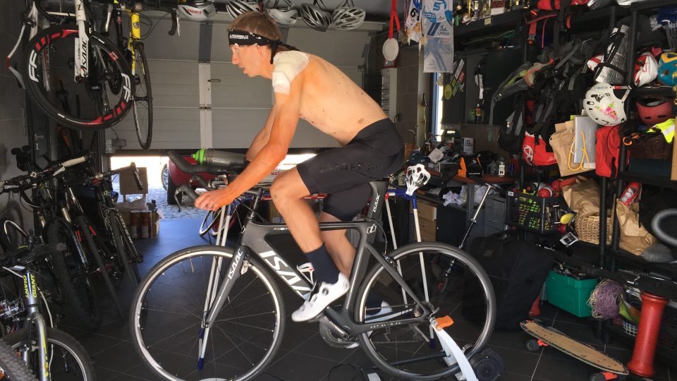 Ultracyklista Dan Polman zdolal 5000 km dlouhý Race Across America