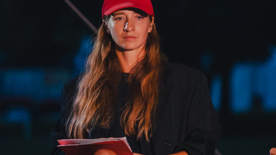 Třetí díl speciálu publicistického pořadu Vlna se zaměří na bezpečnostní krizi. Poslechněte si záznam z debaty na pražském festivalu Nevermore68 | foto: Díky, že můžem Třetí díl speciálu publicistického pořadu Vlna se zaměří na bezpečnostní krizi. Poslechněte si záznam z debaty na pražském festivalu Nevermore68