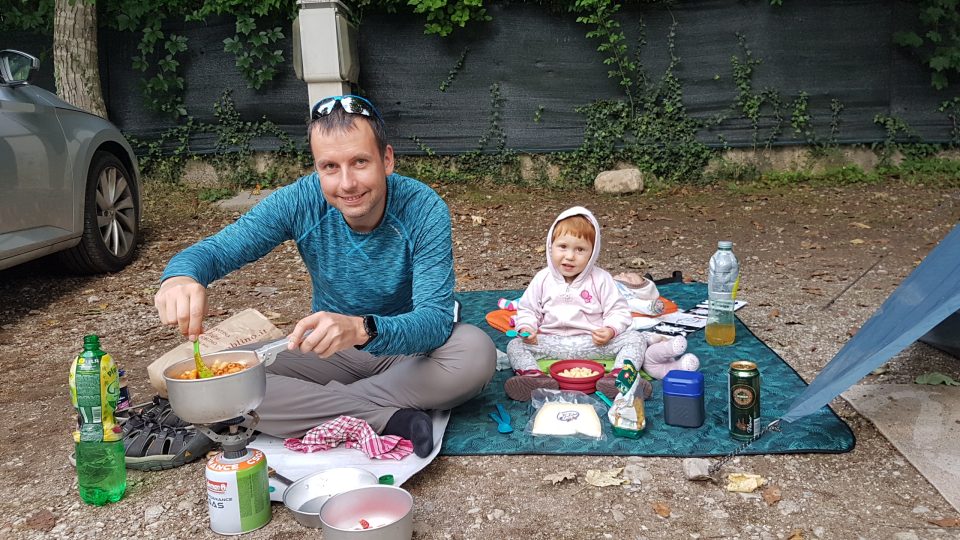 Cestovatelé Martina a Michal Bulánkovi aka Akční rodiče na cestách s malými dětmi