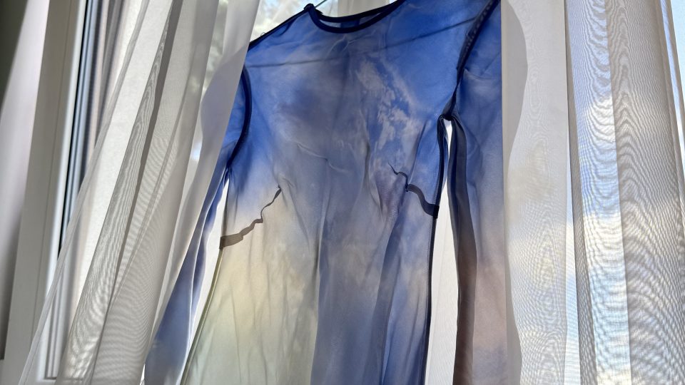 Hedvábné šaty Zimmermann