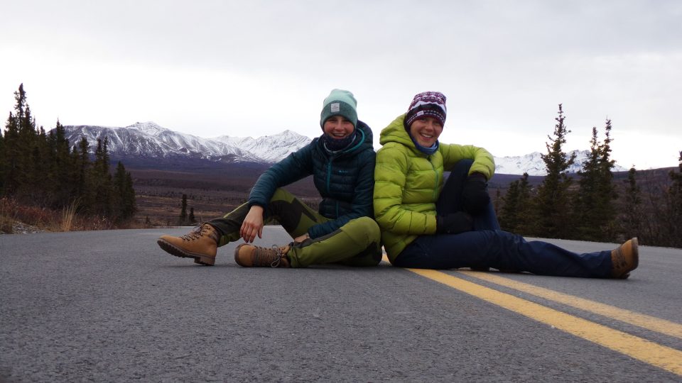 Alaska road trip