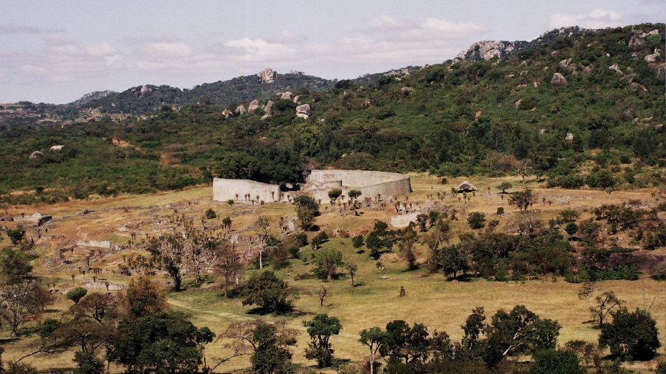 Great Zimbabwe Ruinas