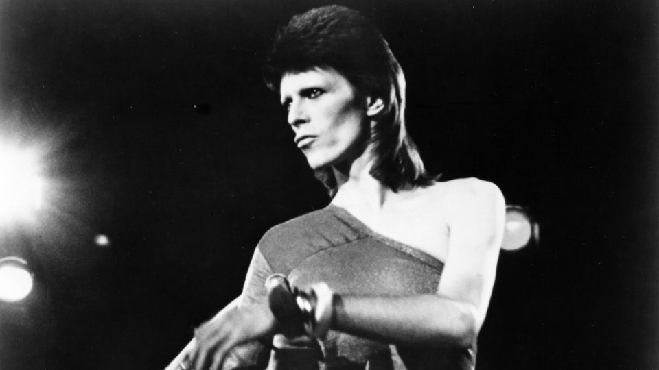 David Bowie coby Ziggy Stardust
