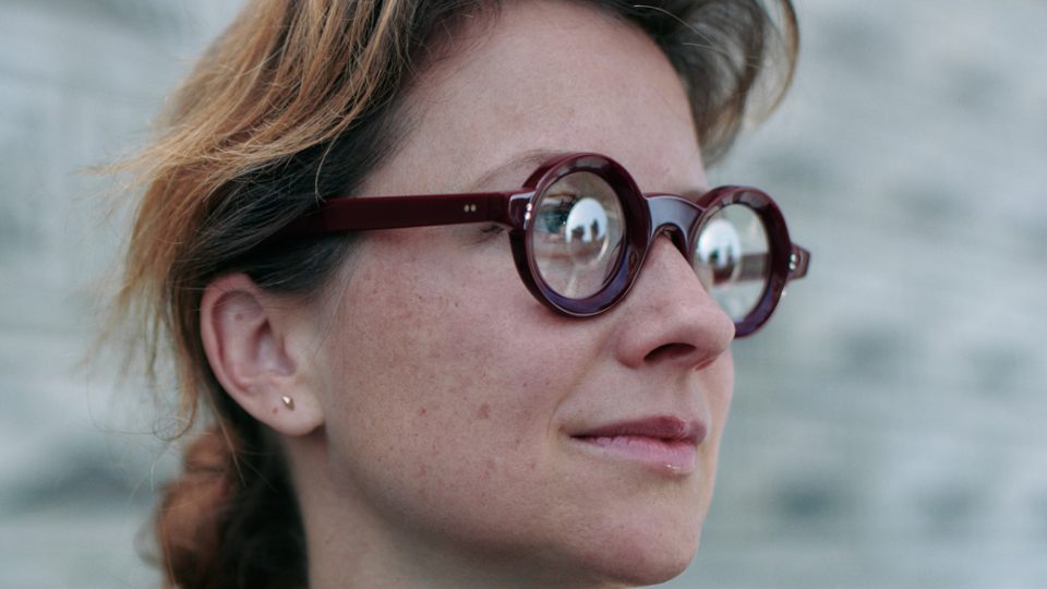 Brýle pro první českou prezidentku (Nastassia Aleinikava)