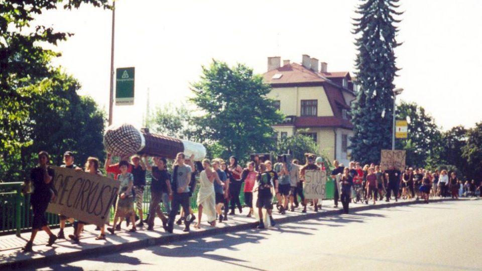 Karneval v Rožnově