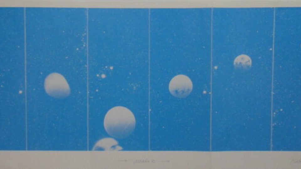 Rudolf Sikora, PF 1982, 1981, serigrafie, Galerie Artandconcept