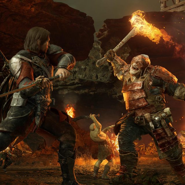 Ze hry Middle-earth: Shadow of War | foto:  Monolith Productions,   Warner Bros. Interactive Entertainment