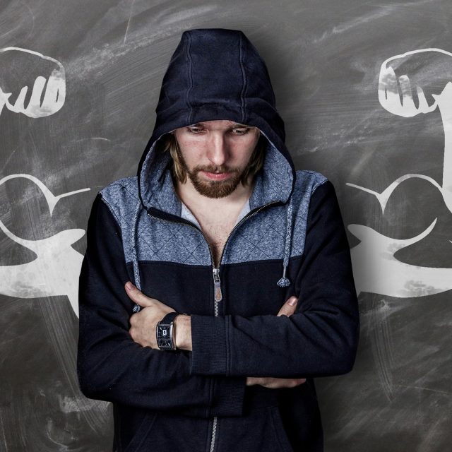 „Chlapovi se to přece stát nemůže!“ O domácím násilí,  kterým trpí muži | foto: Fotobanka Pixabay,  CC0 Public Domain