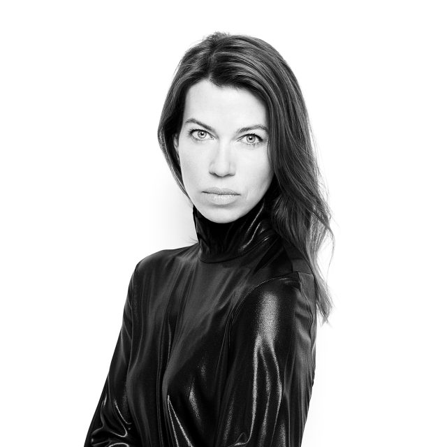 Andrea Běhounková,  šéfredaktorka Vogue Czechoslovakia | foto: Tiskový servis V24 Media