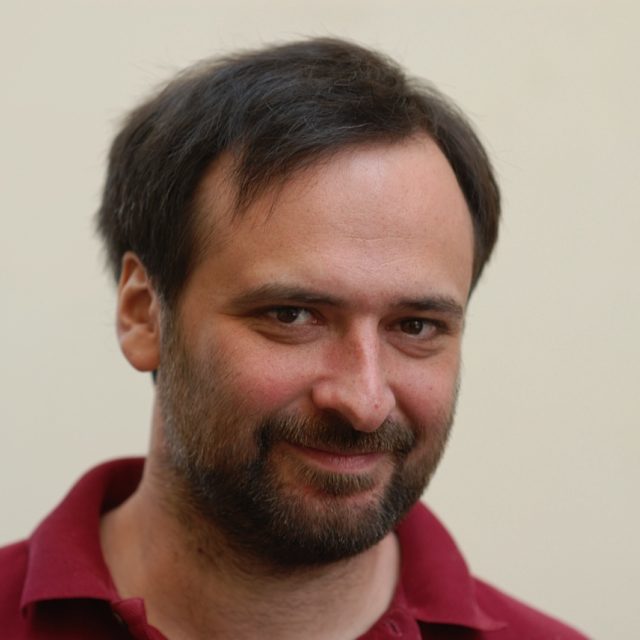 MUDr. Tomáš Rektor | foto: DJ Ghonzales