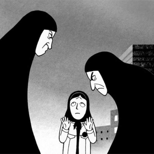Z filmu Persepolis | foto:  Sony Pictures Classics