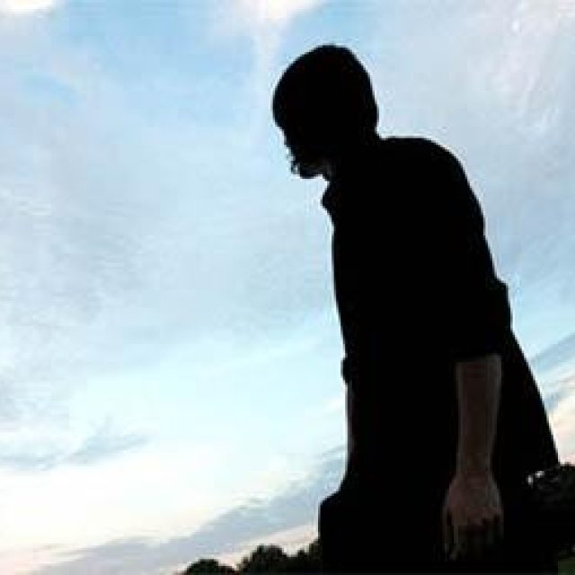 Burial | foto: Oficiální MySpace Buriala