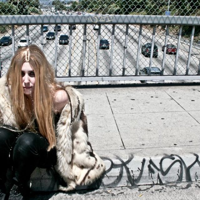 Chelsea Wolfe | foto: Charlene Bagcal,  Oficiální stránka Chelsea Wolfe