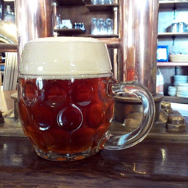 Klášterní pivovar Strahov | foto: Jakub Liška