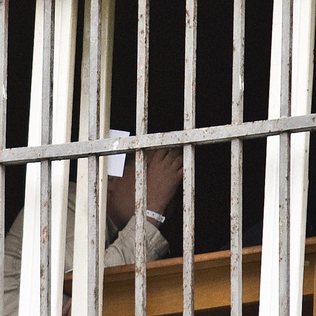 Psychiatrická léčebna Bohnice | foto: Filip Jandourek