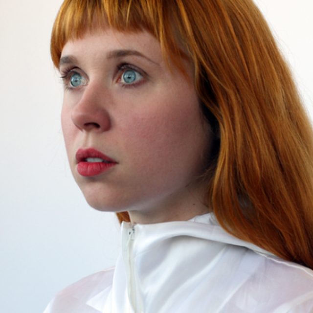 Holly Herndon | foto: Oficiální blog Holly Herndon