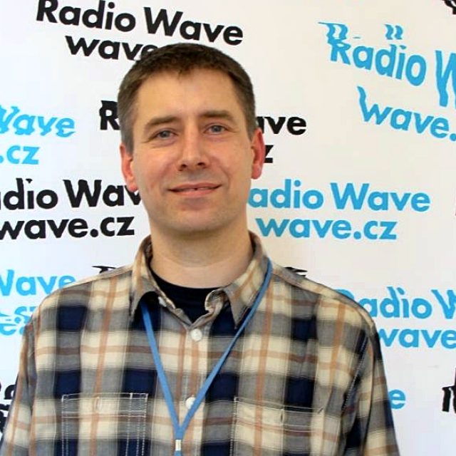 MUDr. David Adameček | foto: Adéla Paulík Lichková,  Český rozhlas