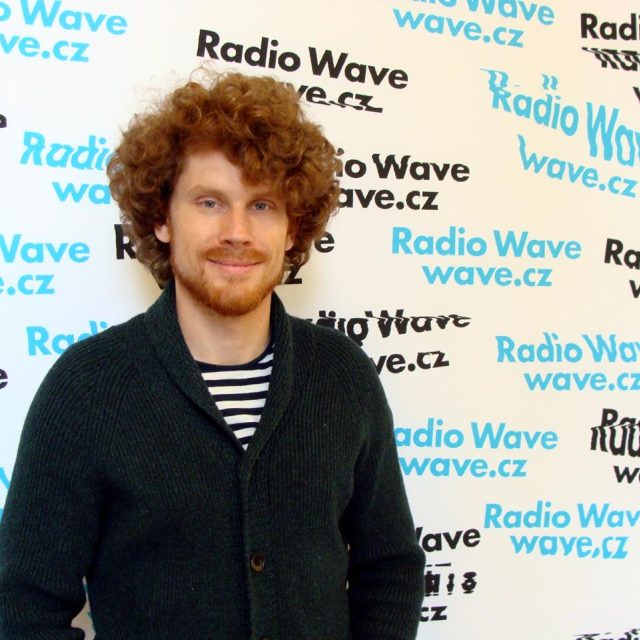 Vašek Jelen | foto: Radio Wave