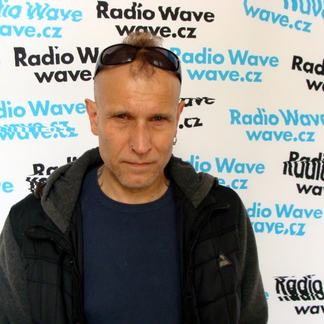 Dj Tráva | foto: Radio Wave