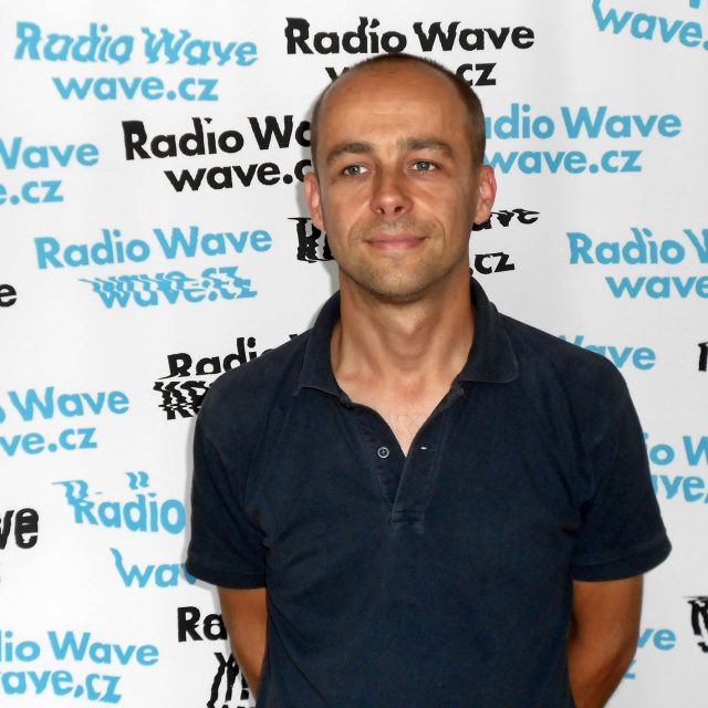 Tomáš Hajzler | foto: Adéla Paulík Lichková,  Český rozhlas