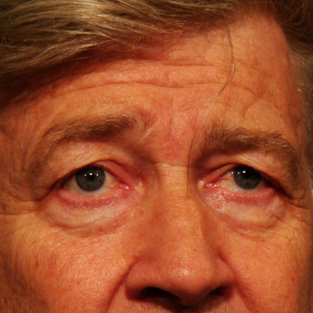 David Lynch | foto: Gabriel Marchi