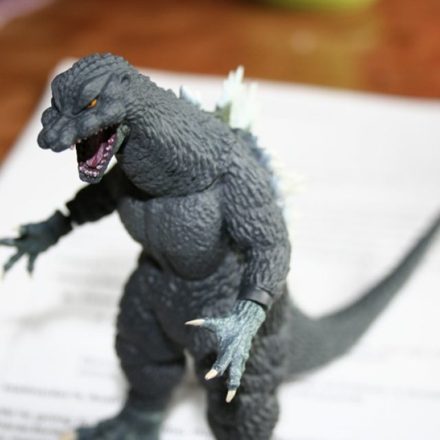 „Každý máme sobeckou část a další postavy jakéhosi vnitřního týmu. Všechny jsou důležité,  i to sobectví.“  | foto: Creative Commons Attribution-NonCommercial-ShareAlike 2.0 Generic,  Grace Fell