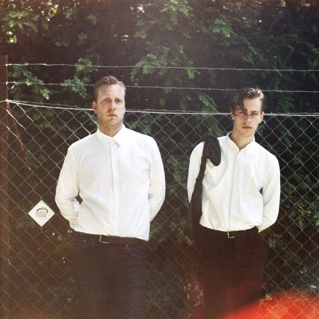 Damien Dubrovnik | foto:  Posh Isolation